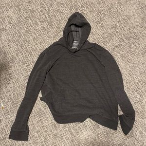 Urban pipeline hoodie